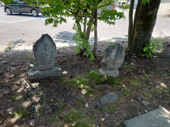穂高神社本宮(長野県)