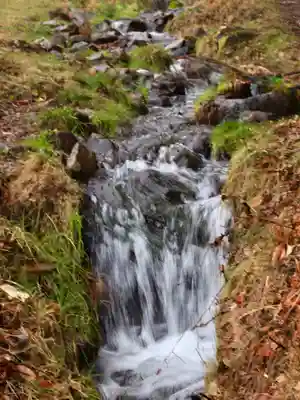 諏訪大社上社前宮(長野県)