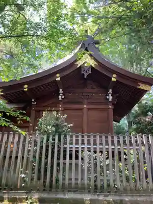 子安神社(東京都)