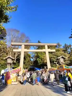 鹿島神宮(茨城県)