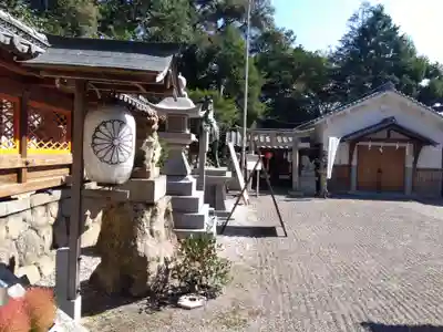 毛知比神社(滋賀県)
