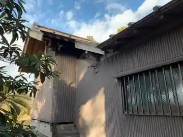 八坂神社の本殿・本堂
