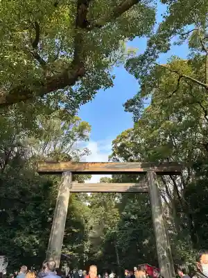 熱田神宮(愛知県)