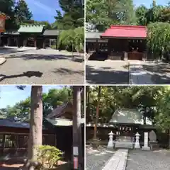 琴似神社の建物その他