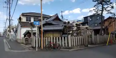 綱敷行衛天満宮(松尾大社境外末社)(京都府)