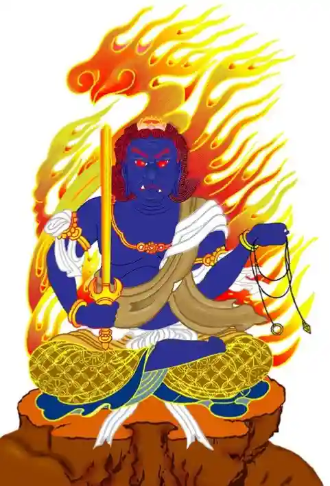 法話と天井絵の寺 観音寺(徳島県)