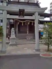 小田原八幡神社(宮城県)