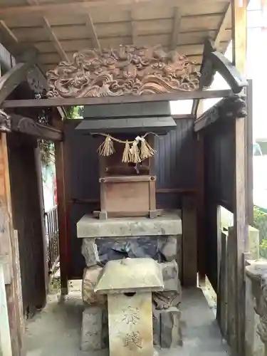 秋葉神社(愛知県)