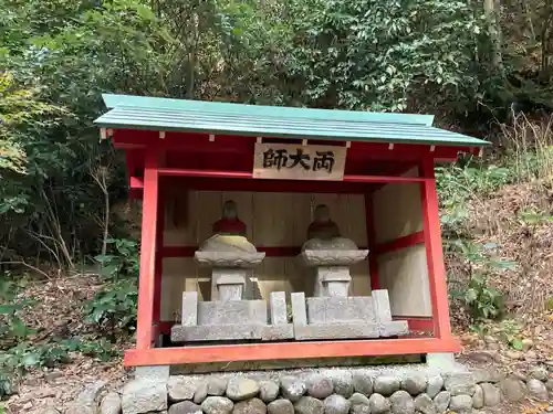 目の霊山　油山寺(静岡県)