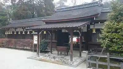 賀茂御祖神社(下鴨神社)の本殿・本堂