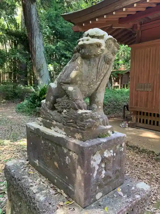 鳥見神社(千葉県)