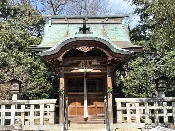 飯開神社(滋賀県)