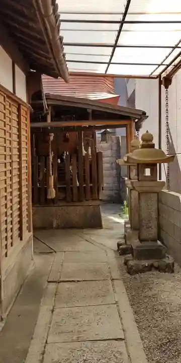 稲荷大明神・市姫大明神(京都府)