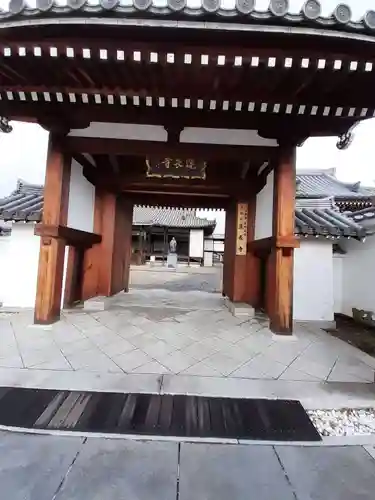 蓮長寺(奈良県)
