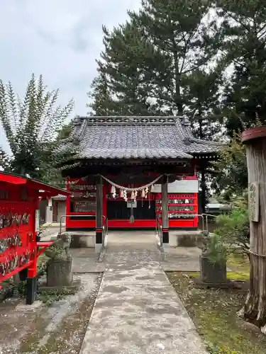 子神社(群馬県)