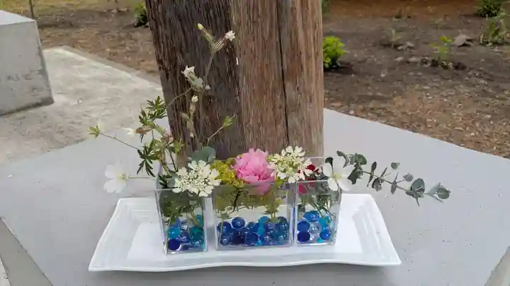 鹿追神社の芸術