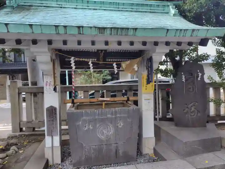 椙森神社(東京都)