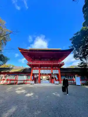 賀茂御祖神社（下鴨神社）(京都府)
