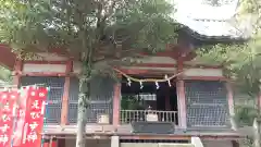 筑波山神社の本殿