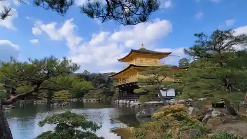 鹿苑寺（金閣寺）のその他建物