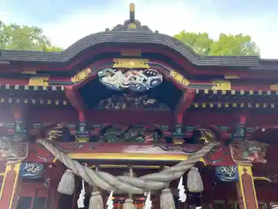 冠稲荷神社(群馬県)