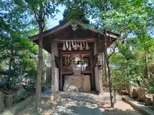 陶荒田神社(大阪府)