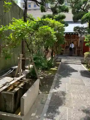 正一位若宮商工稲荷大明神(大阪府)