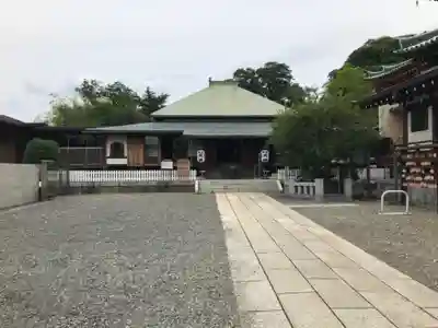 大坊本行寺のその他建物
