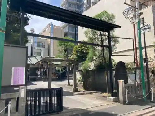 練馬大鳥神社(東京都)