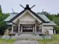 宮川神社の本殿・本堂