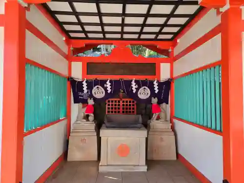 根津神社(東京都)