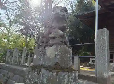高尾山麓氷川神社(東京都)