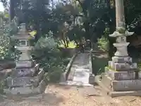 伊富岐神社(岐阜県)