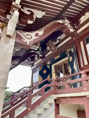 諏訪神社(東京都)