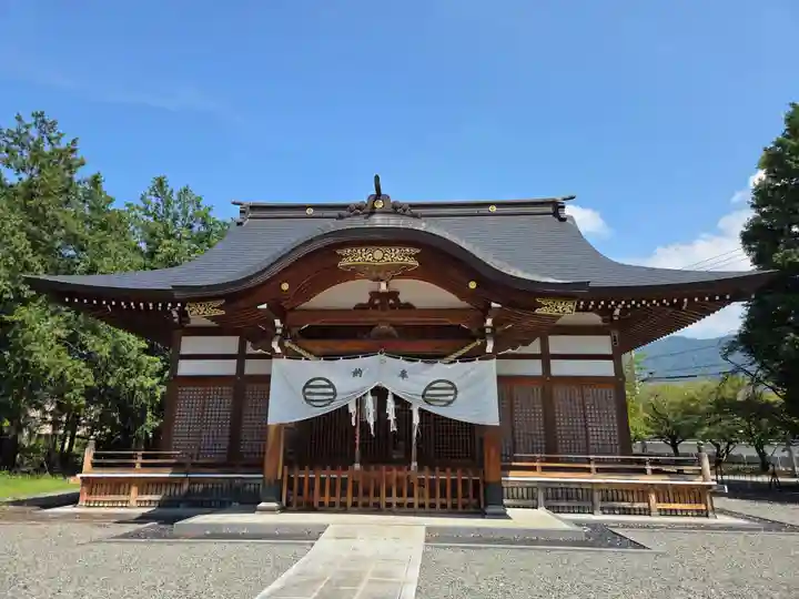 玉諸神社(山梨県)