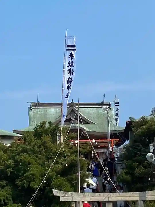 津嶋神社(香川県)
