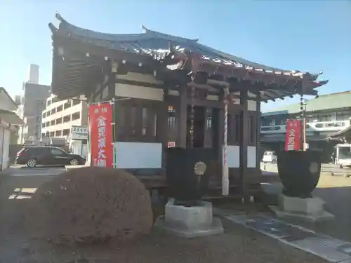 長全寺の末社・摂社