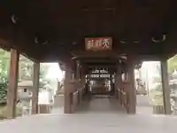 天神社(治郎丸東)の本殿・本堂