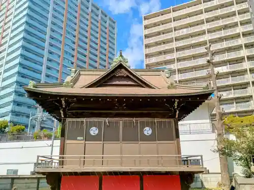 磐井神社(東京都)