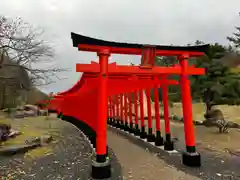 高山稲荷神社(青森県)