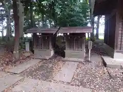 中氷川神社(埼玉県)