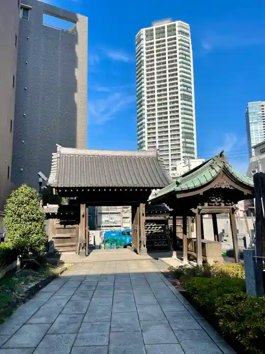 松秀寺(東京都)