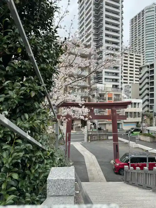 建武神社(東京都)