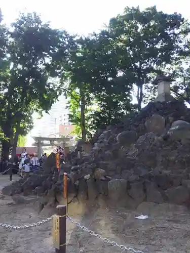 浅間神社のその他建物