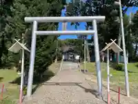 上常呂神社(北海道)