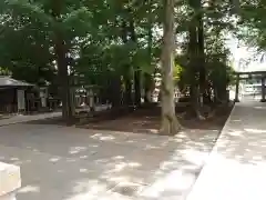 日枝神社水天宮の建物その他