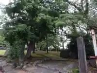 神明神社のその他建物