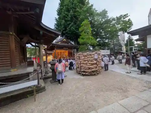 松戸神社(千葉県)