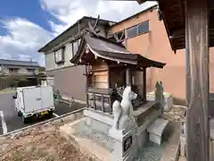 菊姫稲荷神社(京都府)