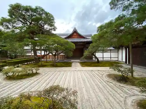 慈照寺（慈照禅寺・銀閣寺）の庭園